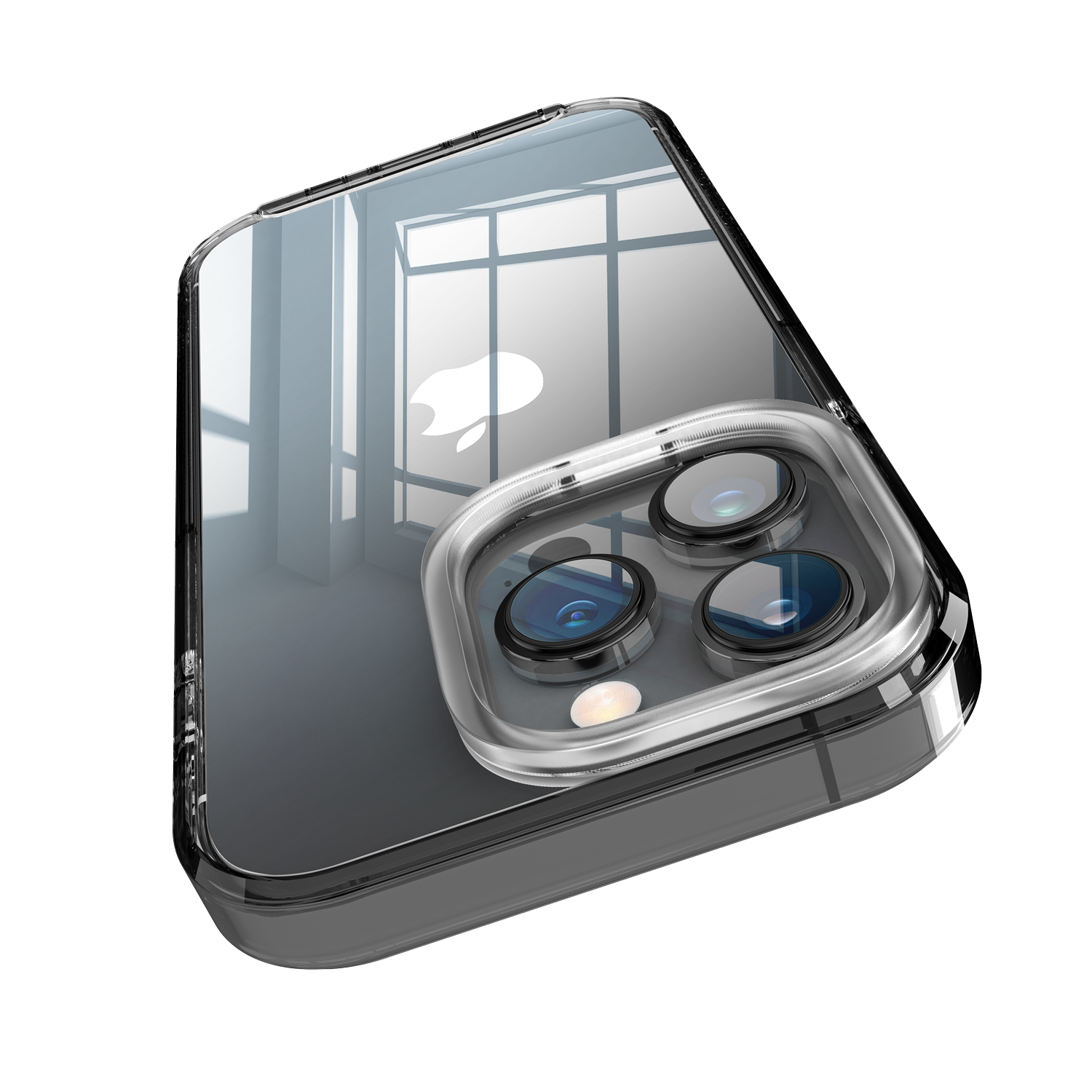 Ốp lưng dành cho iPhone 14 Pro/ 14 Pro Max Elago Hybrid Case - Hàng Chính Hãng