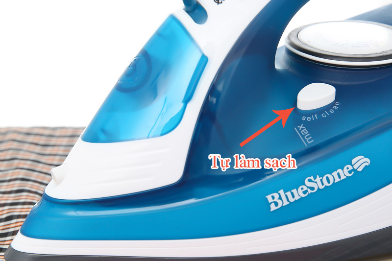 Bàn Là Hơi Nước Bluestone SIB-3831 (2400W) - Hàng chính hãng