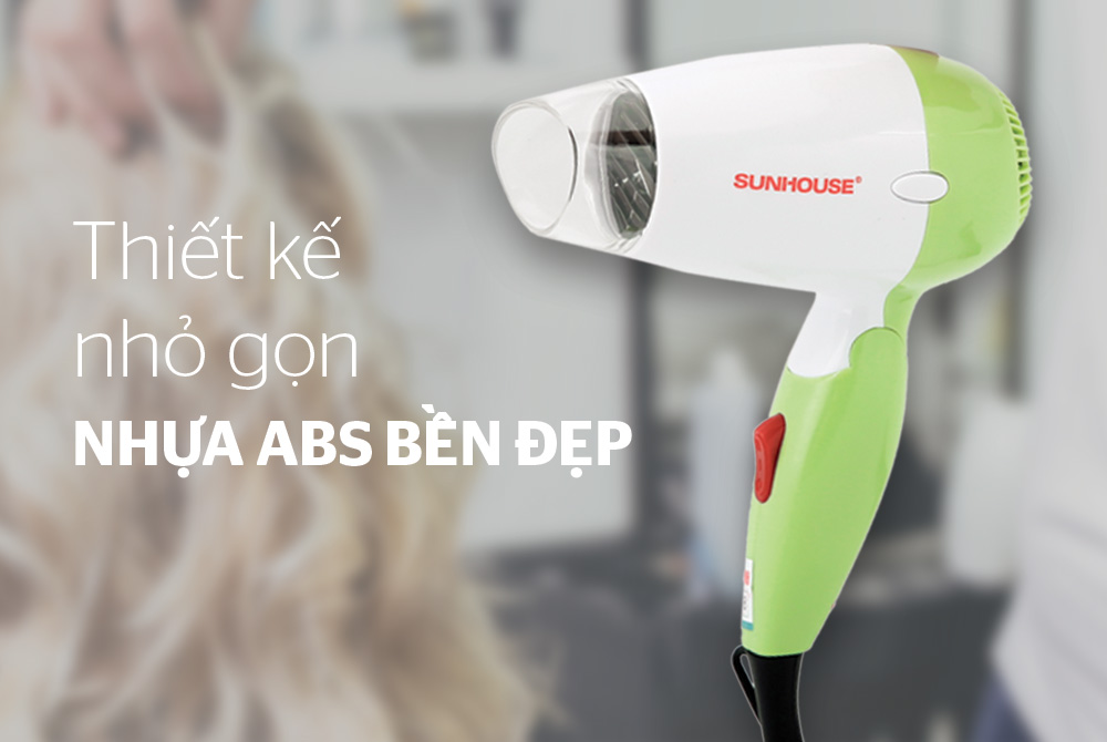 Máy Sấy Tóc Sunhouse SHD2301