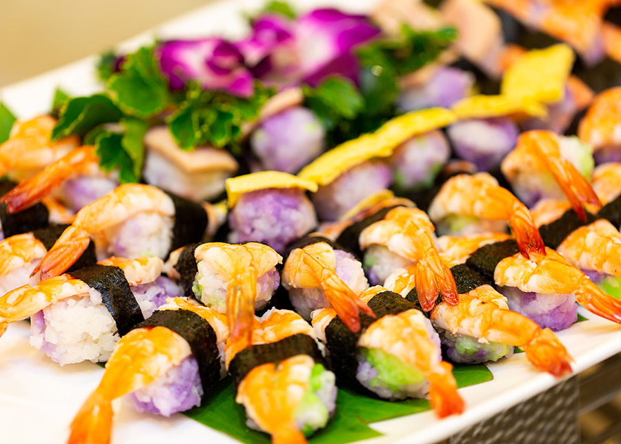 Buffet Tối Gánh Palace 4* - Buffet Tối Hơn 50 Món Hải Sản Cao Cấp Tại Phố Đi bộ Nguyễn Huệ