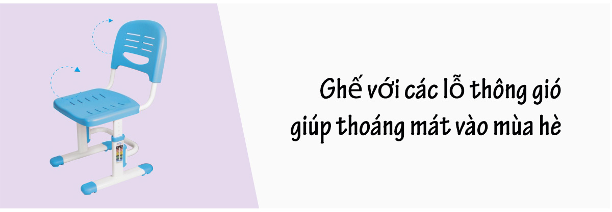 ghế học sinh tiểu học
