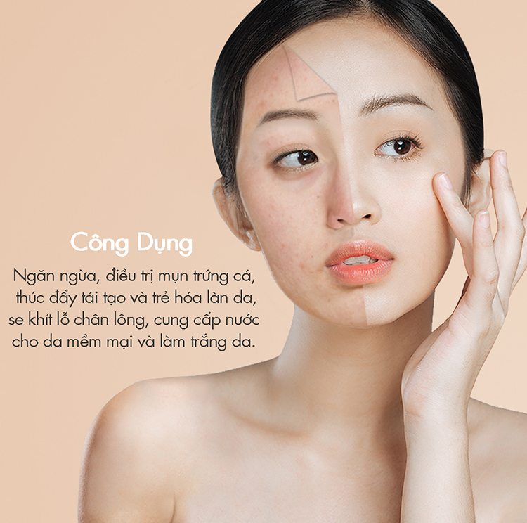 Tinh chất dưỡng chuyên sâu, phục hồi và điều trị da sau 30 ngày F2G Science 30Days Florawater Ampoule Program (2ml x 30pcs)