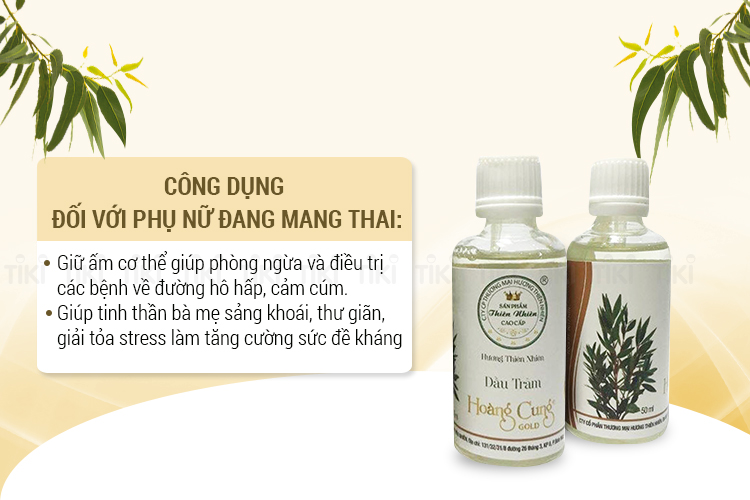 Dầu Tràm Hoàng Cung Gold - 50ml