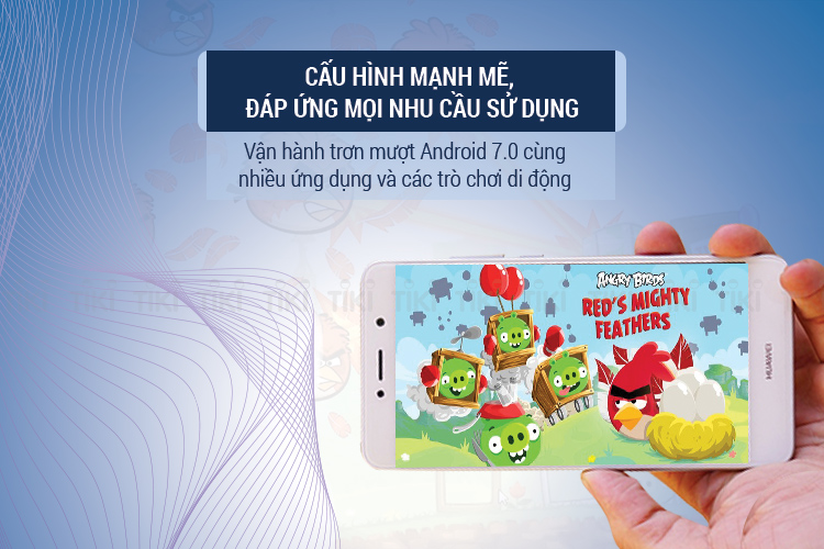 Điện Thoại Huawei Y7 Prime - Hàng Chính Hãng