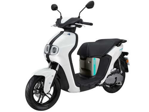 xe máy điện yamaha neo's