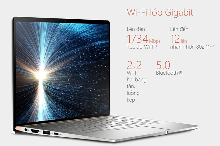 Laptop Asus Zenbook 13 UX333FN-A4125T Core i5-8265U/ Win10/ Numpad (13.3 FHD) - Hàng Chính Hãng