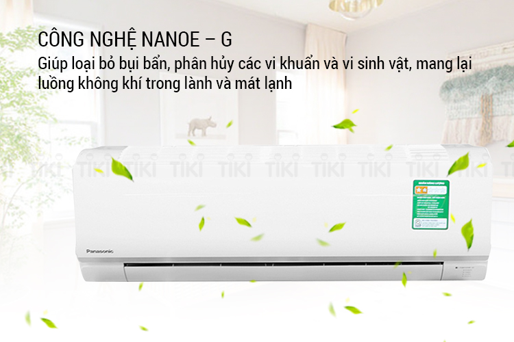 Điều Hòa Panasonic CU/CS-N24VKH-8 (22.500Btu) - Hàng Chính Hãng