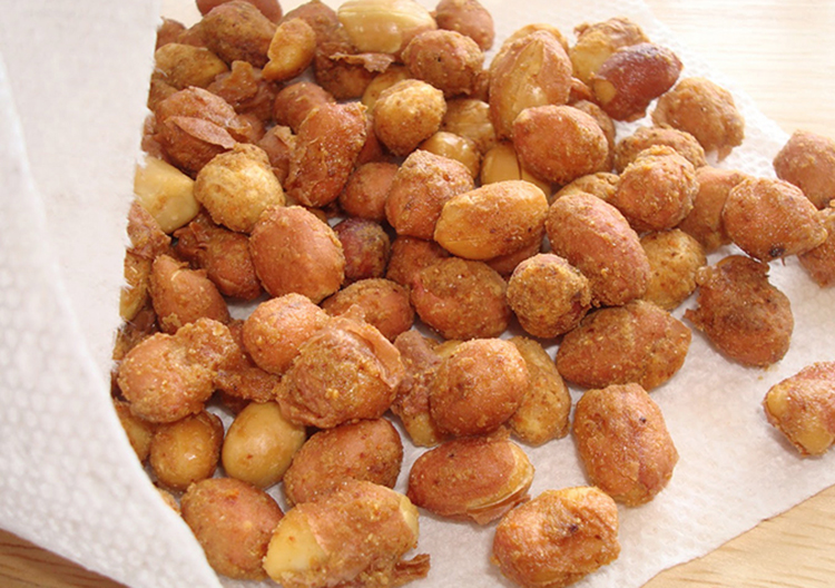 Đậu phộng chiên giòn Taisun (40g)