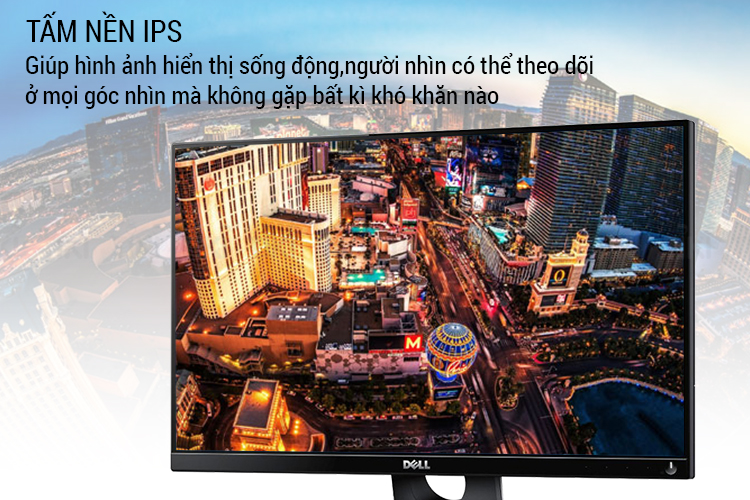 Màn Hình Dell S2216H 21.5 inch IPS - Full HD