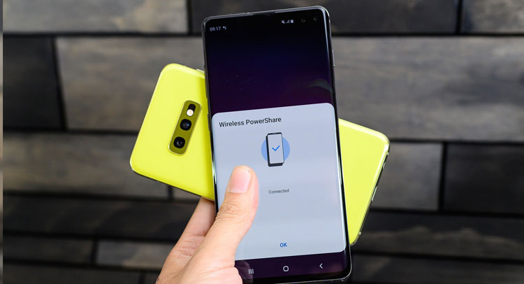 Điện Thoại Samsung Galaxy S10e (128GB/6GB) - Hàng Chính Hãng