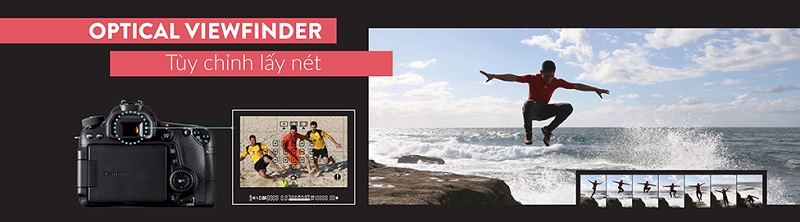 Canon EOS 70D (Body) (Lê Bảo Minh)