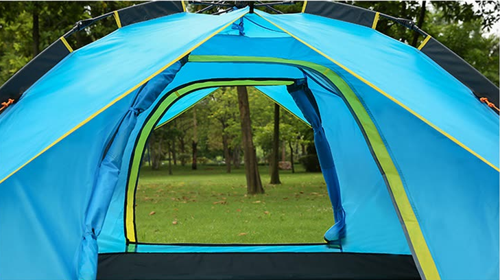 Lều Đôi Dã Ngoại Camel P5W3H8701