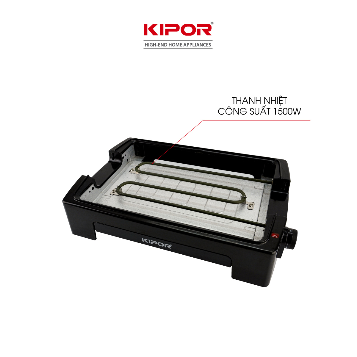 Bếp nướng điện Kipor KP-GR4926