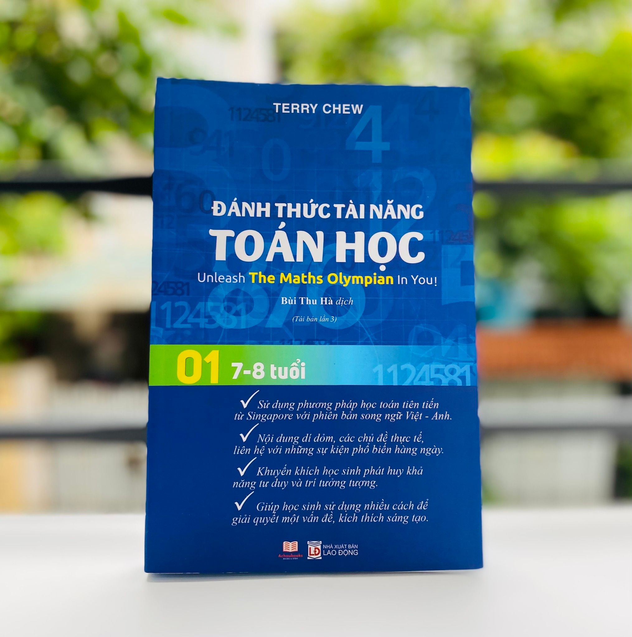 ĐÁNH THỨC TÀI NĂNG TOÁN HỌC 1