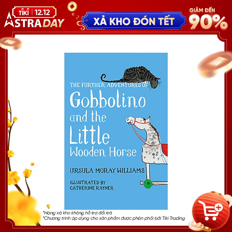 The Further Adventures Of Gobbolino And The Little Wooden Horse