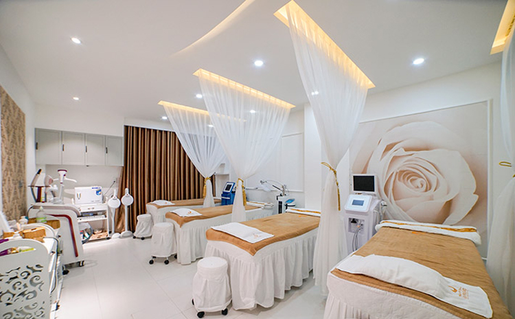 Liệu Trình 60 phút Chăm Sóc Da mặt trẻ hóa, căng bóng da Tại Thẩm Mỹ Viện Văn Phượng