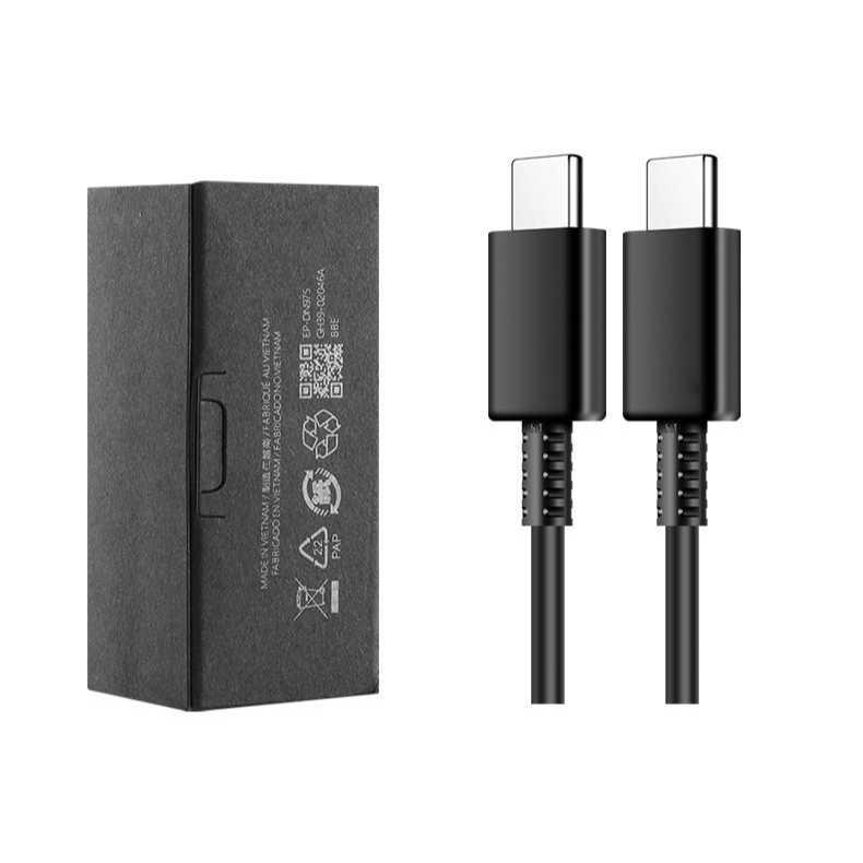 Bộ dây và củ sạc nhanh sam sung 25w type C - Hàng chính hãng