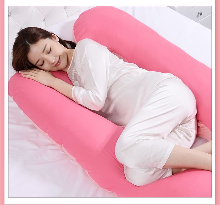 Gối Ôm Cho Bà Bầu
