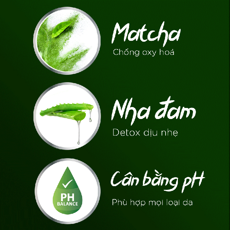 Nước Rửa Tay Diệt Khuẩn Cân Bằng pH Lifebuoy Matcha Và Nha Đam (500g)