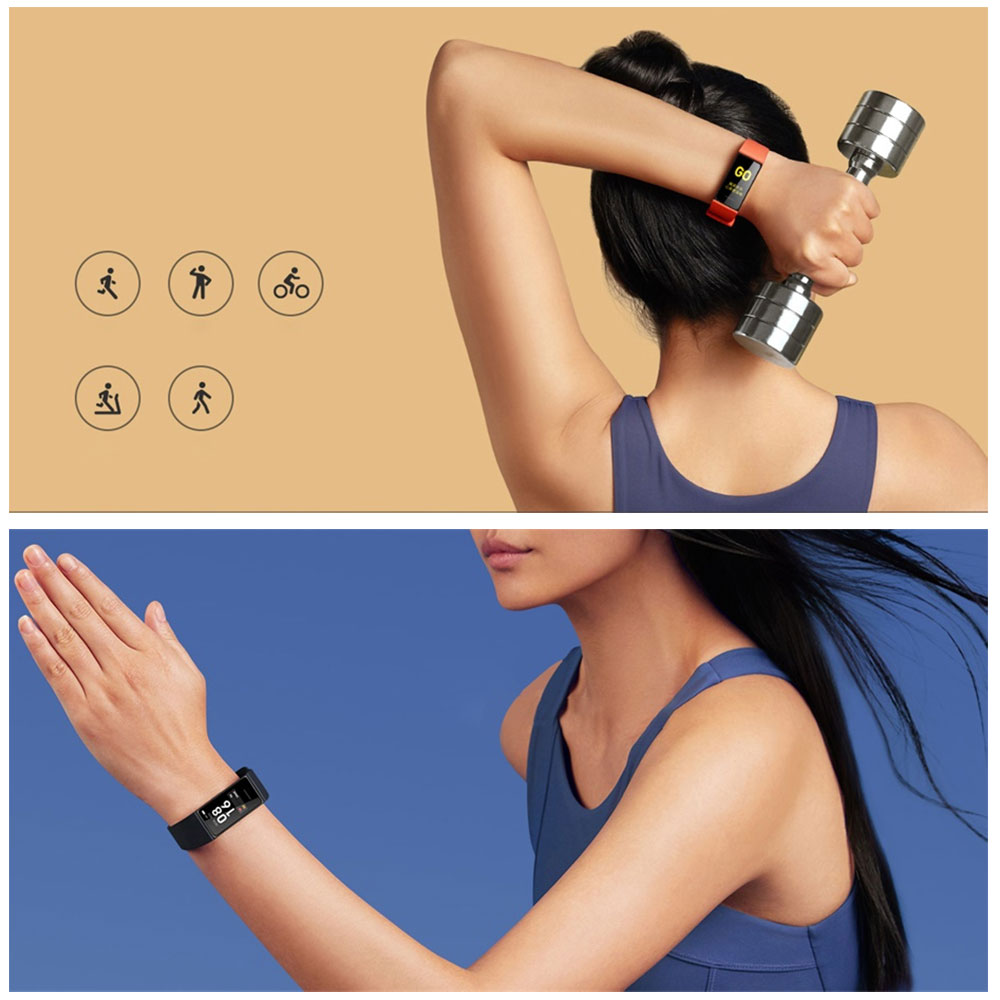 Vòng Đeo Tay Thông Minh Xiaomi Redmi Band 