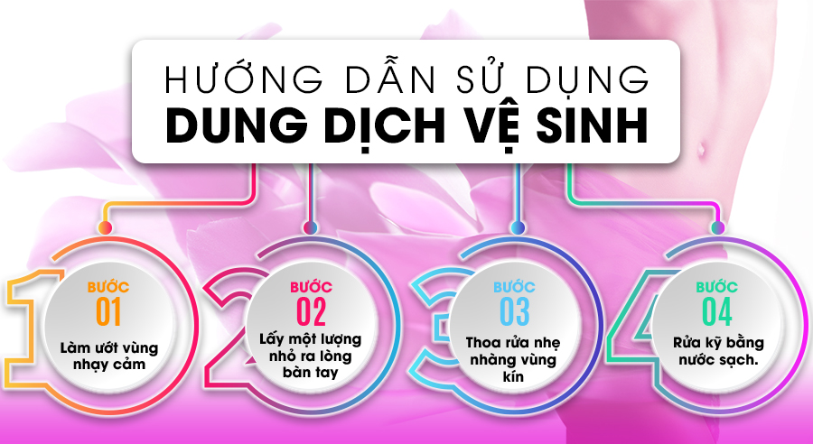 Dung dịch vệ sinh phụ nữ Thebol trinh nữ hoàng cung 150g 2