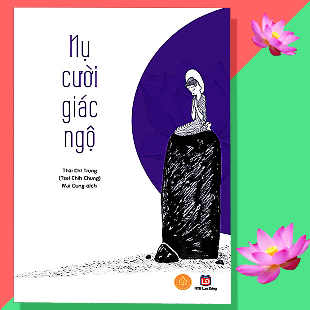 sách nụ cười giác ngộ