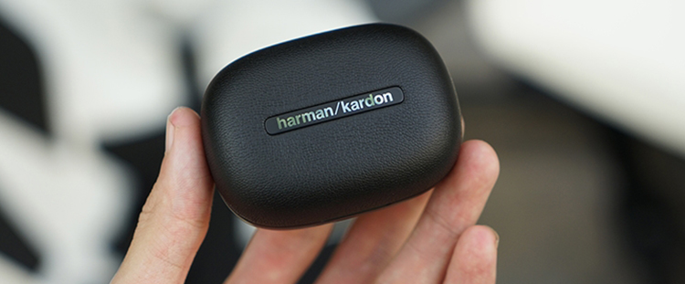 Tai Nghe Bluetooth True Wireless Harman Kardon Fly TWS - Hàng Chính Hãng