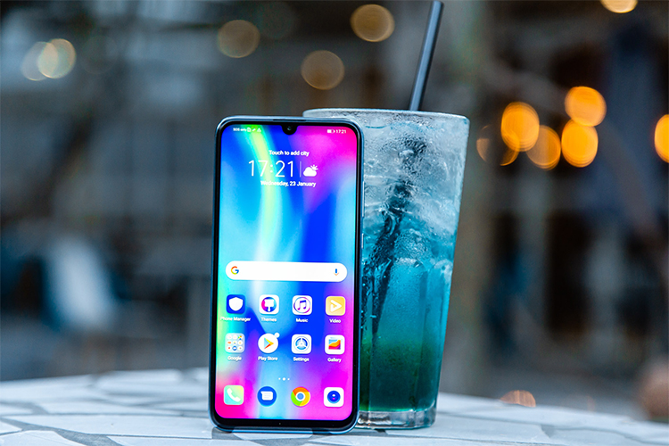 Điện Thoại Honor 10 Lite - Hàng Chính Hãng