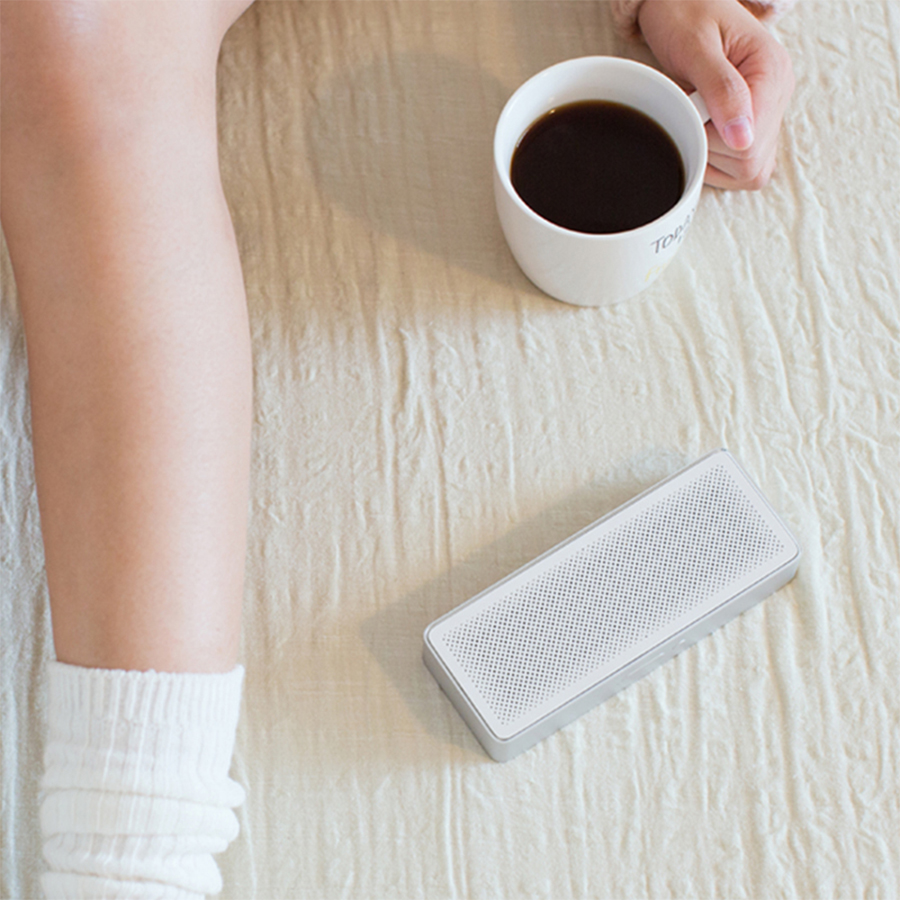 loa bluetooth square xiaomi 2017 - Hàng Chính Hãng