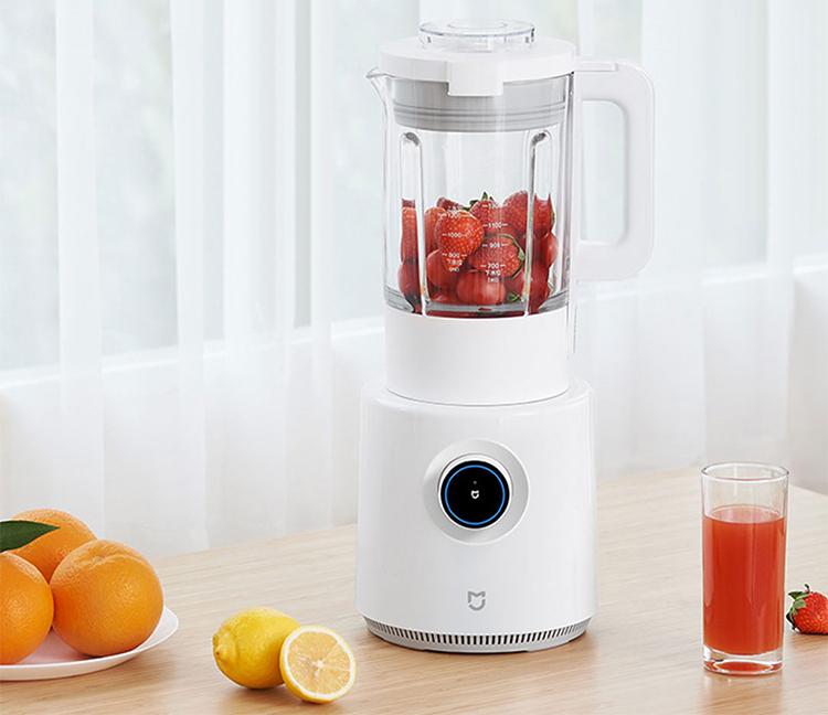 Xiaomi Youpin Mijia Smart Broken Food Machine Support High-speed Operation Smart Appointment App Control