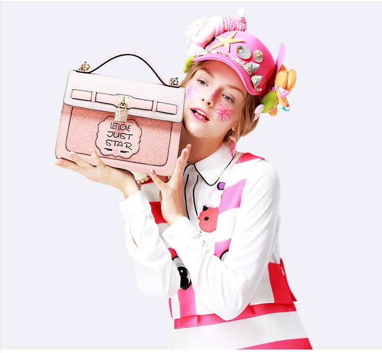 Túi Xách Nữ JUST STAR JS021L