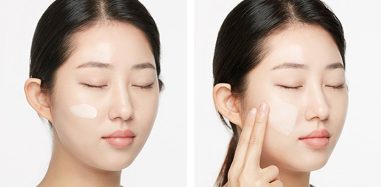 Kem Chống Nắng Kiềm Dầu và Nâng Tông Da Innisfree Tone Up No Sebum Sunscreen SPF50 PA++++ (50ml) Mới Nhất 2019