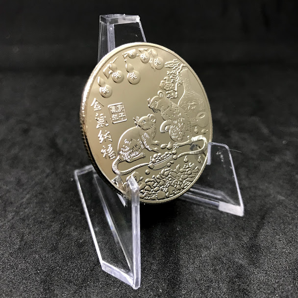 Đồng Xu Con Chuột