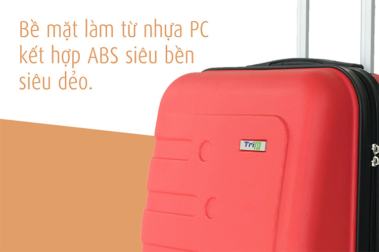 Bộ 2 Vali Trip P16