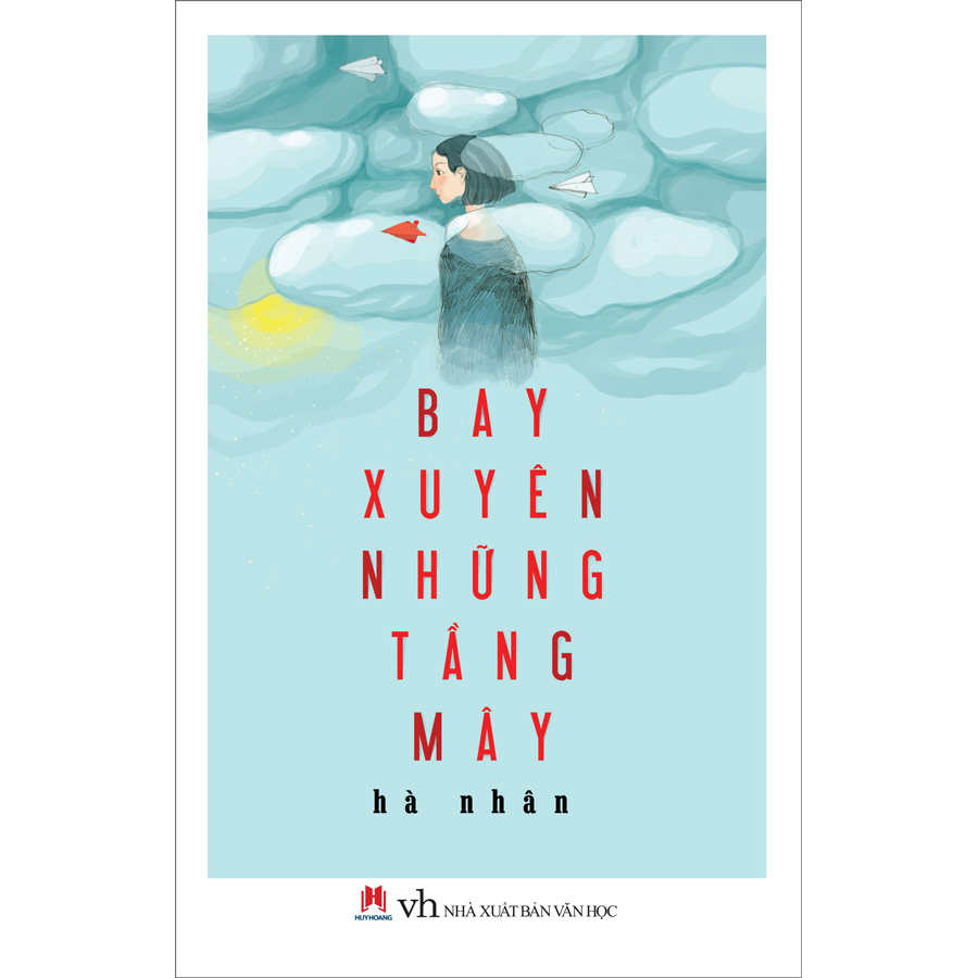 Sách Bay Xuyên Những Tầng Mây