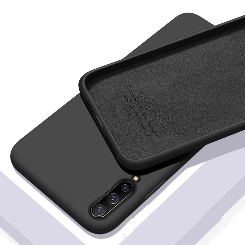 Ốp Dành Cho Samsung Galaxy A50 , A50s Cao cấp, chống bẩn, chống bám vân tay, không trơn trượt, bảo vệ camera màu 3D Camera - Hàng nhập khẩu