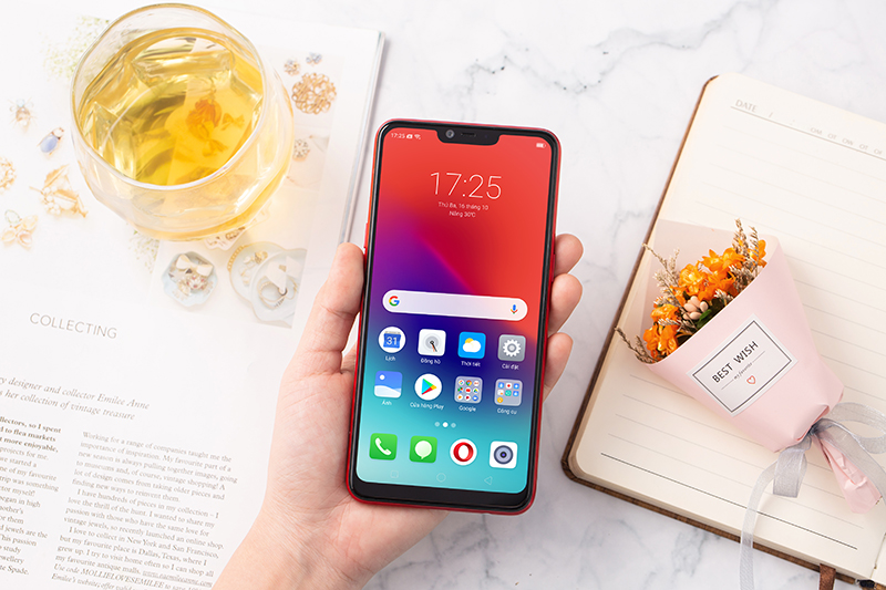 Điện Thoại Realme C1 - Hàng Chính Hãng