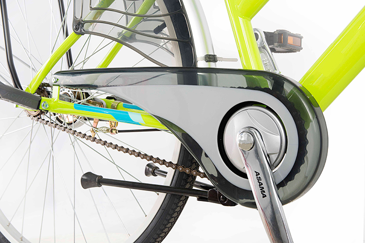 Xe Đạp Thời Trang Asama CLD SW 2702