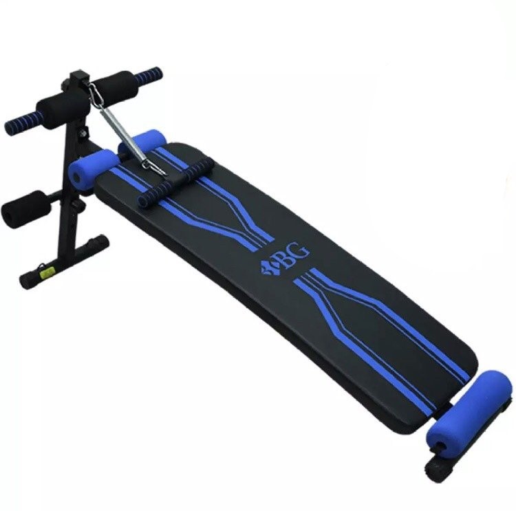 Ghế Tập Bụng Cong Muse BG SU-160A (hàng nhập khẩu)