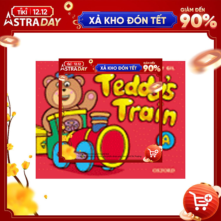 Teddys Train Activity Book A