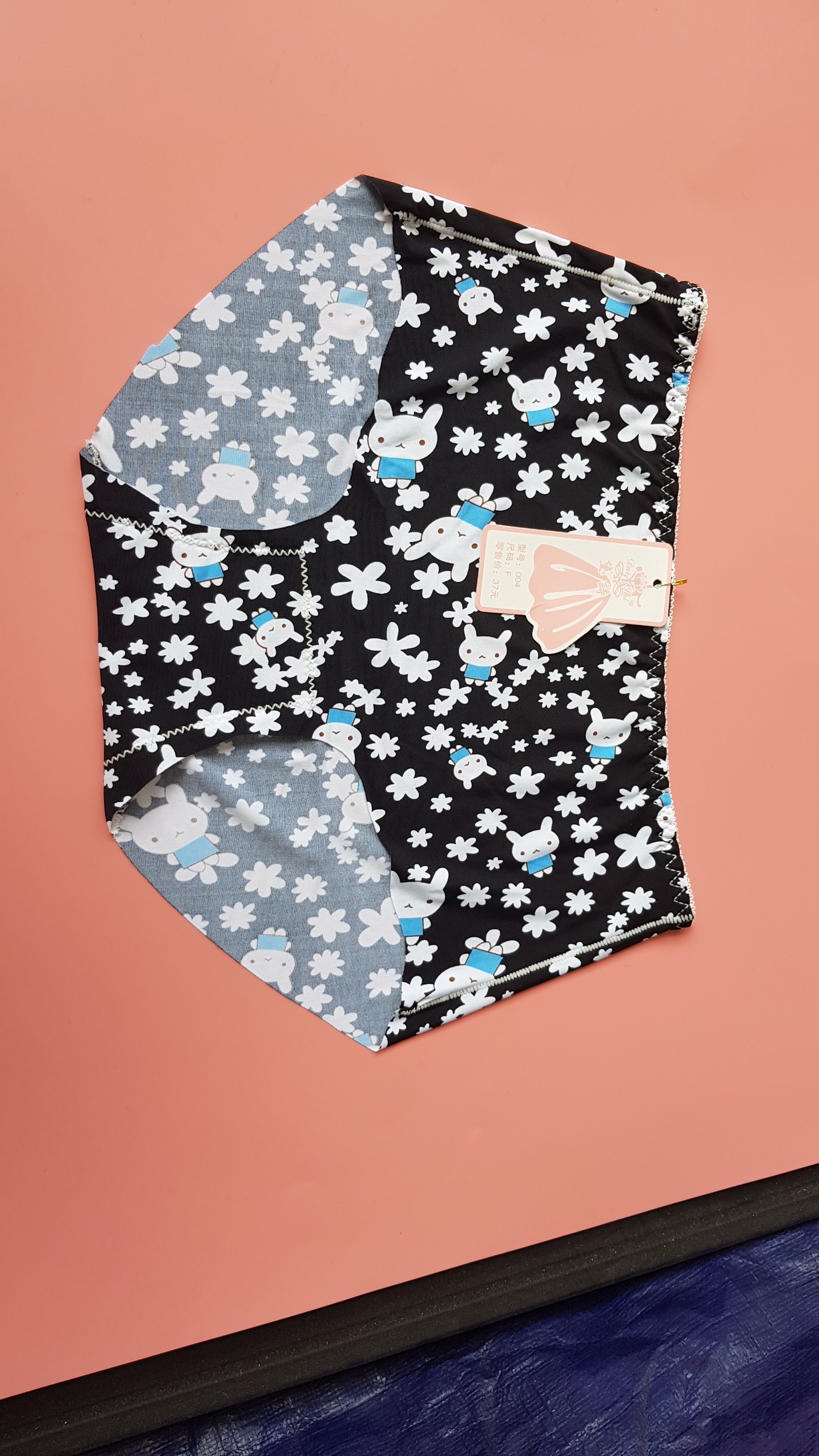 Combo 5 chiếc quần lót nữ thun lạnh chất vải co giãn 4 chiều điều hòa cực thông thoáng họa tiết 3D trẻ trung