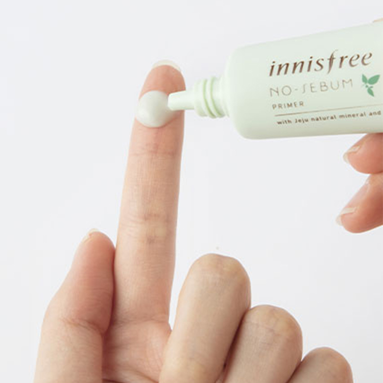 Kem Lót Kiềm Dầu Innisfree No-Sebum Primer 25ml