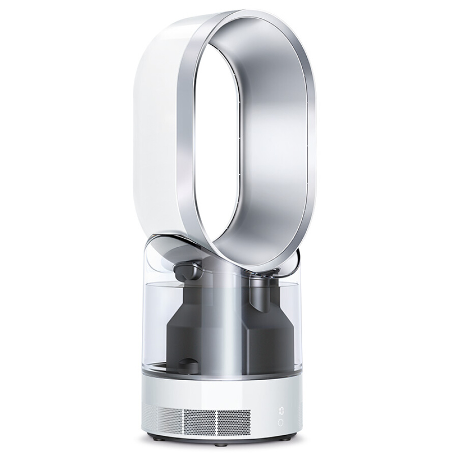 Dyson AM10 Humidifier & Fan 2 in 1 Germ-free Mute Silver