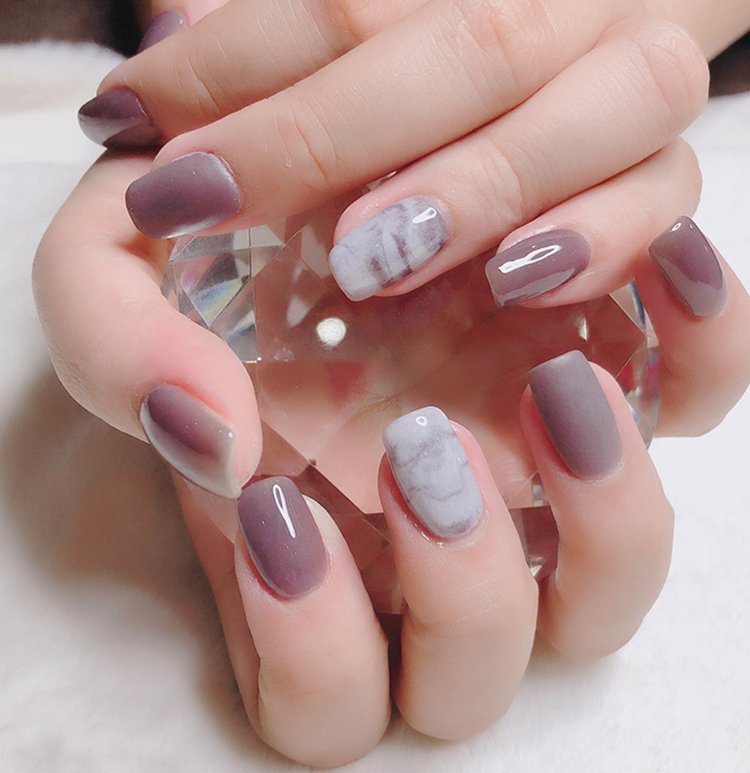 Liệu Trình 60 Phút Tẩy Tế Bào Chết, Làm Móng + Sơn Gel Cao Cấp Tại Lilly Nail & Beauty Spa