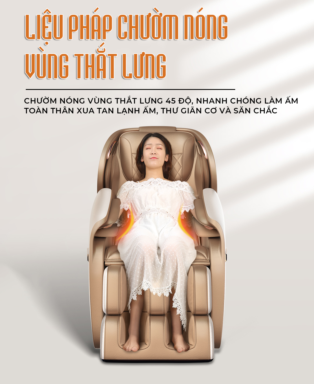 Ghế Massage Fuji Luxury FJ-250