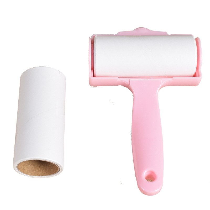 Cây lăn bụi KG07 lăn ghế sofa, quần áo, nệm, lông thú cưng đa năng rất tiện lợi, gọn nhẹ dễ sử dụng 1bộ (tặng kèm 2 lõi)