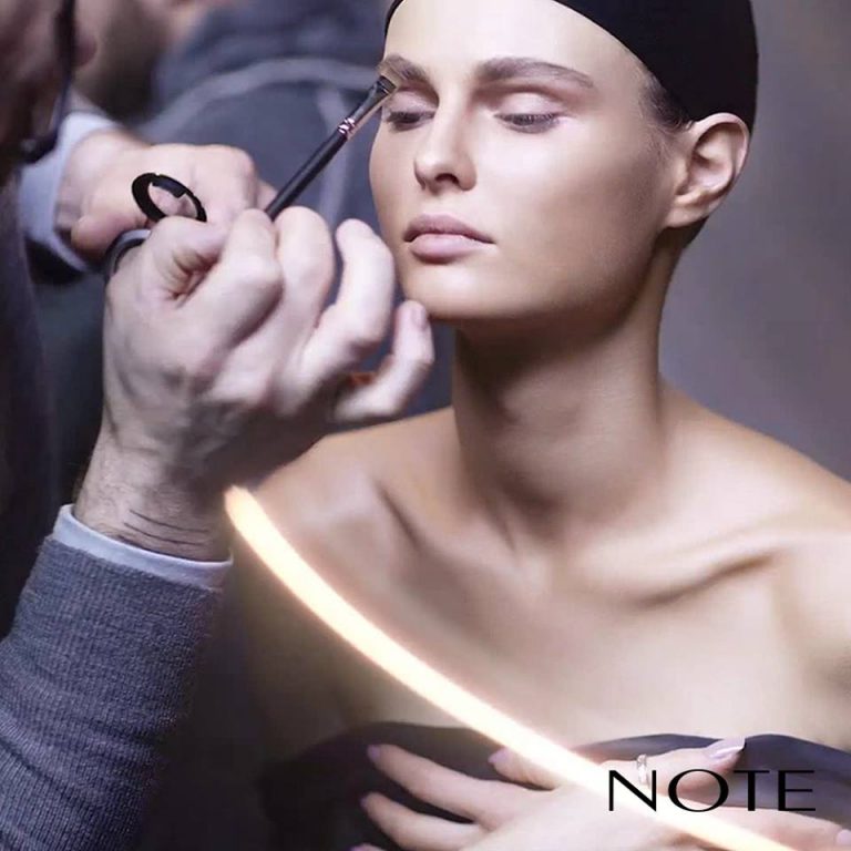 Phấn mắt cao cấp NOTE Luminous Silk Quattro Eyeshadow