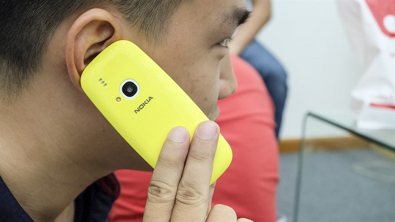 Điện thoại Nokia 3310 Dual Sim - Hàng Chính Hãng Điện thoại Nokia 3310 Dual Sim - Hàng Chính Hãng