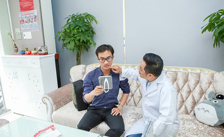 Cạo Vôi, Đánh Bóng Răng (2 Hàm) - Nha Khoa Vinh Đạt