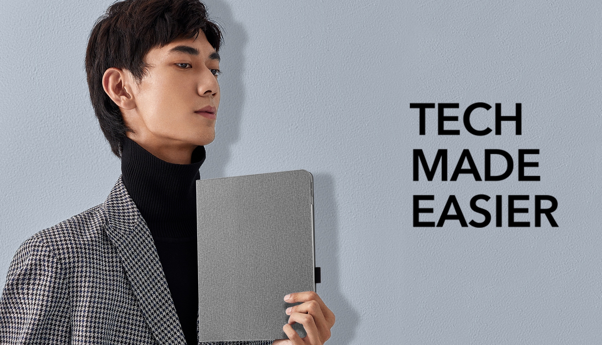 Bao Da Dành Cho iPad Pro 12.9 inch M1 2021/ Pro 12.9 inch M2 2022 ESR Urban Premium Case with Pencil Holder- Hàng Chính Hãng